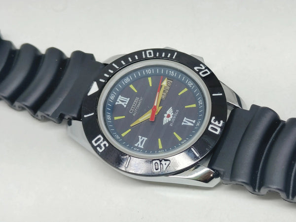 Citizen Eagle 7 Automatic Sports Watch – 21 Jewels Japan Made Men’s Watch National Watches