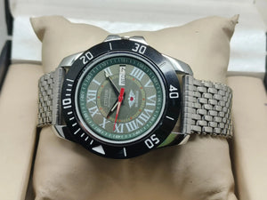 Citizen Eagle 7 Automatic Sports Watch – Restored Vintage Japan Model National Watches