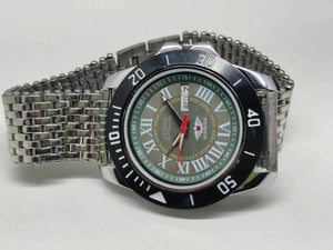 Citizen Eagle 7 Automatic Sports Watch – Restored Vintage Japan Model National Watches