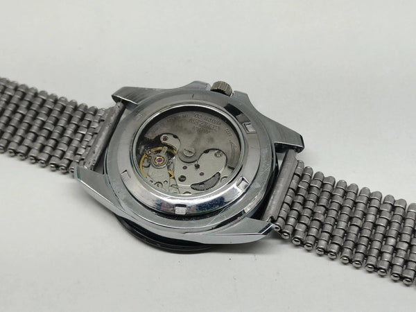 Citizen Eagle 7 Automatic Sports Watch – Restored Vintage Japan Model National Watches