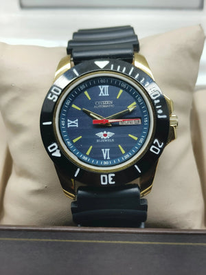 Citizen Eagle 7 Automatic Sports Watch – Stainless Steel Japan Automatic National Watches