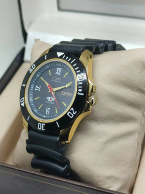 Citizen Eagle 7 Automatic Sports Watch – Stainless Steel Japan Automatic National Watches