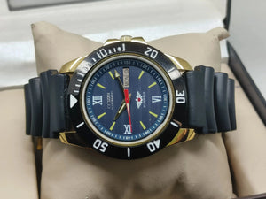 Citizen Eagle 7 Automatic Sports Watch – Stainless Steel Japan Automatic National Watches
