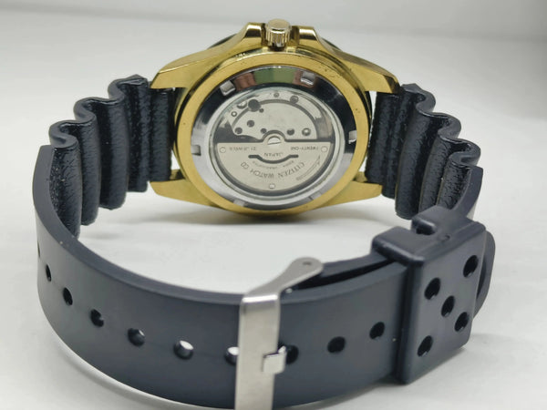 Citizen Eagle 7 Automatic Sports Watch – Stainless Steel Japan Automatic National Watches