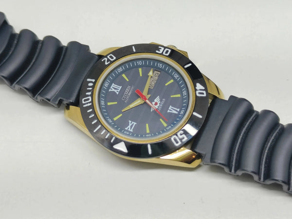 Citizen Eagle 7 Automatic Sports Watch – Stainless Steel Japan Automatic National Watches