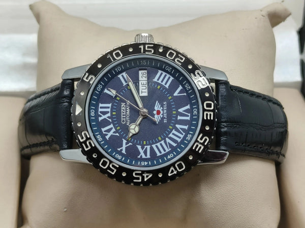 Citizen Eagle 7 Automatic Sports Watch – Classic Sports Dial Edition National Watches