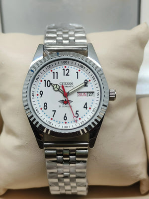 Citizen Eagle 7 Automatic Watch – Japan 21 Jewels Vintage Edition National Watches