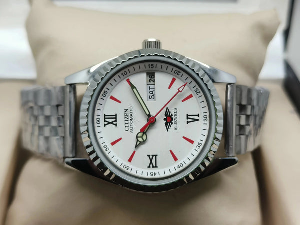 Citizen Eagle Automatic – Full Original Vintage Refurbished National Watches