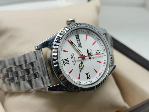 Citizen Eagle Automatic – Full Original Vintage Refurbished National Watches