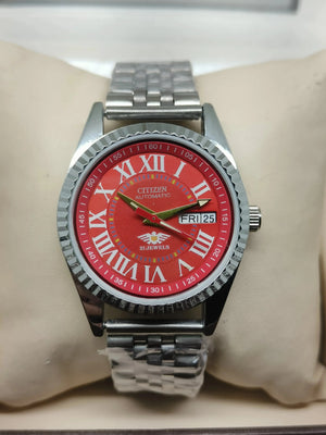 Citizen Eagle Automatic – Classic Japan Timepiece National Watches