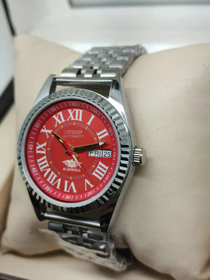 Citizen Eagle Automatic – Classic Japan Timepiece National Watches