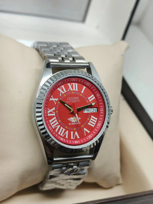 Citizen Eagle Automatic – Classic Japan Timepiece National Watches