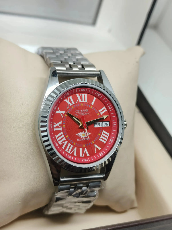 Citizen Eagle Automatic – Classic Japan Timepiece National Watches