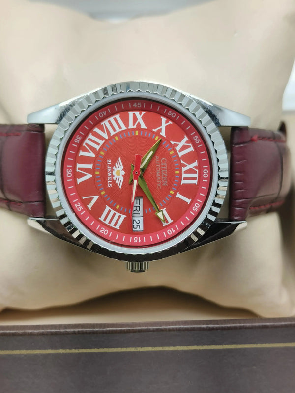 Citizen Eagle 7 Automatic – Full Original Japan Movement Men’s Watch National Watches