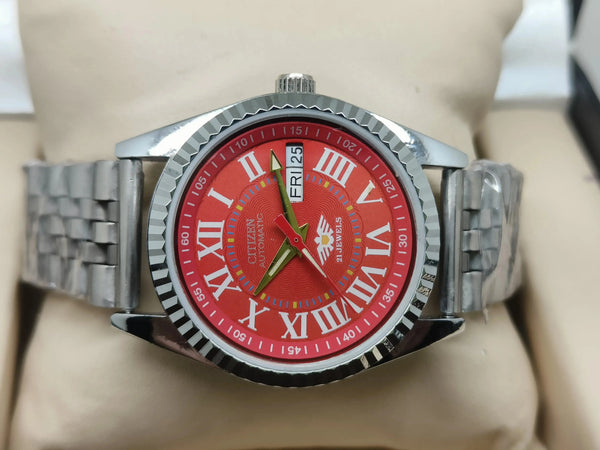 Citizen Eagle Automatic – Classic Japan Timepiece National Watches