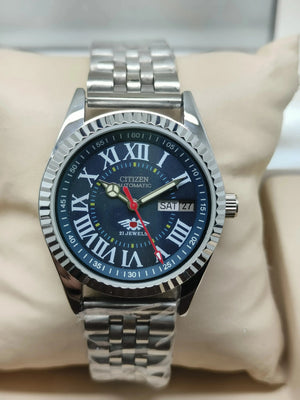 Citizen Eagle 7 Automatic – Refurbished Japan Vintage Model National Watches