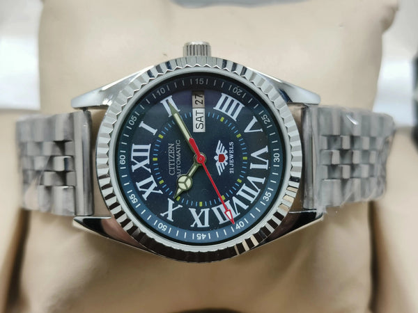Citizen Eagle 7 Automatic – Refurbished Japan Vintage Model National Watches