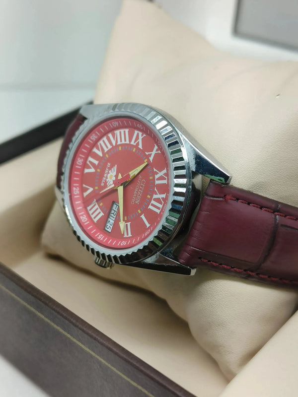 Citizen Eagle 7 Automatic – Full Original Japan Movement Men’s Watch National Watches