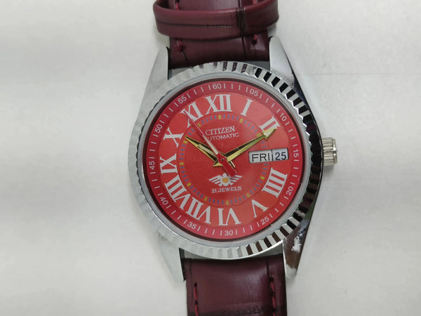 Citizen Eagle 7 Automatic – Full Original Japan Movement Men’s Watch National Watches