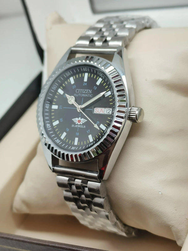 Citizen Eagle Automatic – Day-Date Japan Edition National Watches