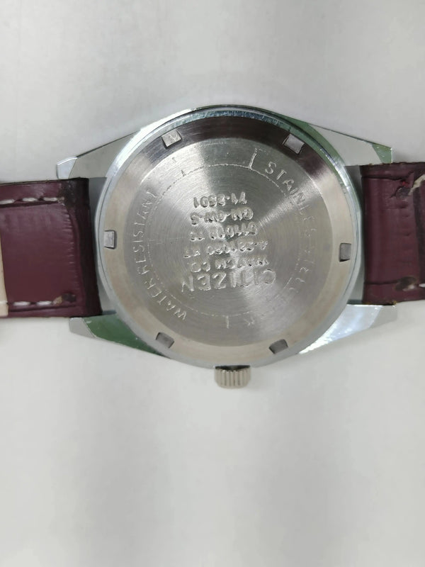 Citizen Eagle 7 Automatic – Full Original Japan Movement Men’s Watch National Watches