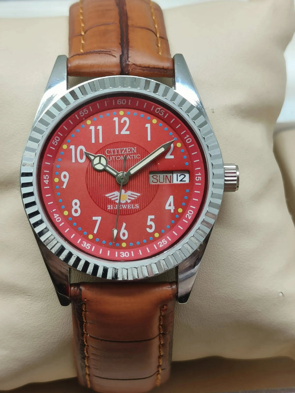 Citizen Eagle 7 Automatic – Japan Made Sports Model National Watches