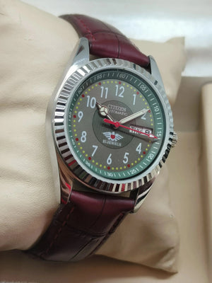 Citizen Eagle Automatic Watch – Japan Vintage Classic National Watches