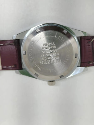 Citizen Eagle 7 Automatic – Japan Made, Day-Date Model National Watches