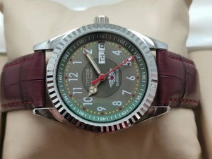 Citizen Eagle Automatic Watch – Japan Vintage Classic National Watches