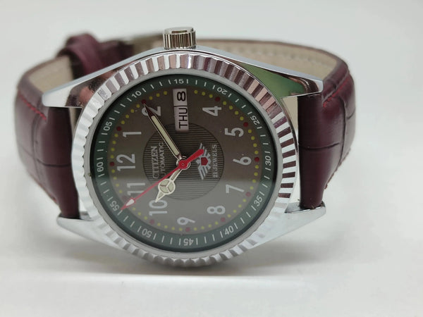 Citizen Eagle Automatic Watch – Japan Vintage Classic National Watches