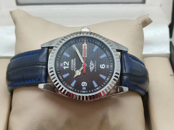 Citizen Eagle 7 Automatic Watch – Japan 21 Jewels National Watches