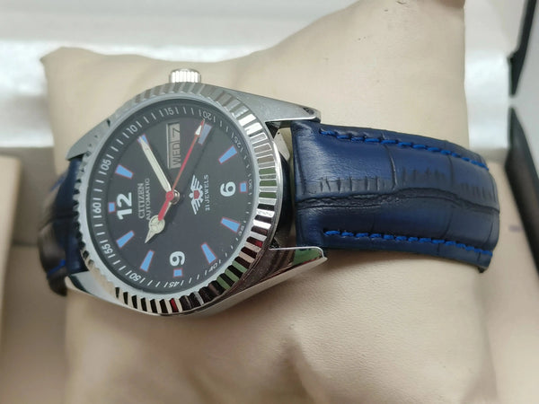 Citizen Eagle 7 Automatic Watch – Japan 21 Jewels National Watches
