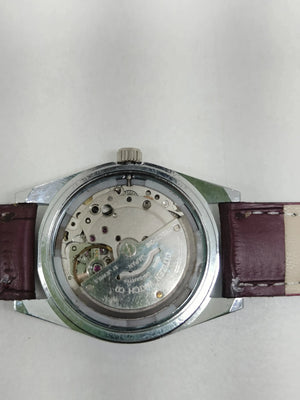 Citizen Eagle 7 Automatic – Japan Made, Day-Date Model National Watches