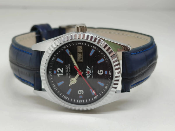 Citizen Eagle 7 Automatic Watch – Japan 21 Jewels National Watches
