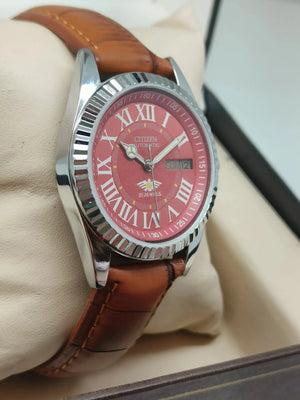 Citizen Eagle Automatic Watch – Collector Japan Vintage National Watches