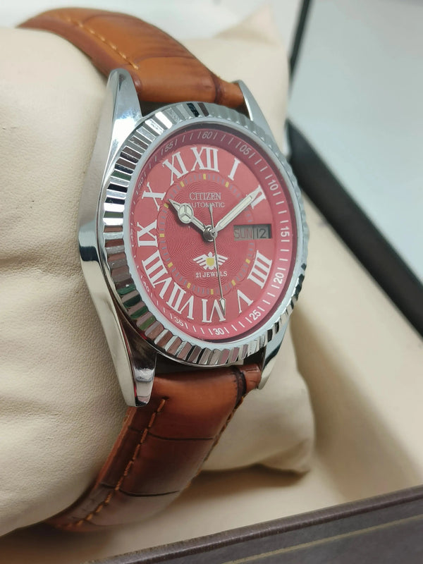 Citizen Eagle Automatic Watch – Collector Japan Vintage National Watches