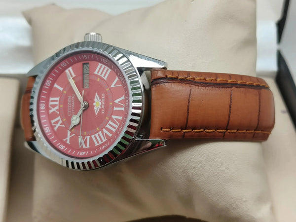 Citizen Eagle Automatic Watch – Collector Japan Vintage National Watches