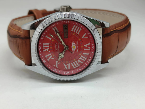 Citizen Eagle Automatic Watch – Collector Japan Vintage National Watches