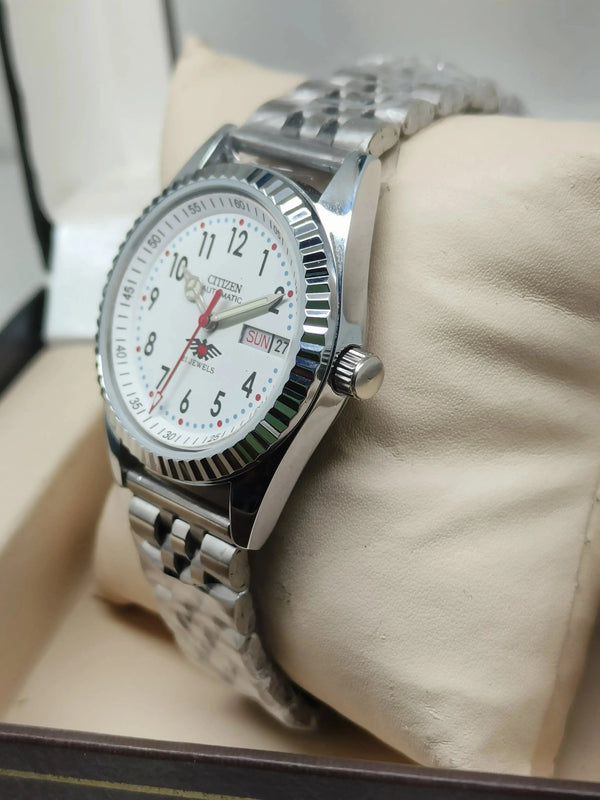 Citizen Eagle 7 Automatic Watch – Japan 21 Jewels Vintage Edition National Watches