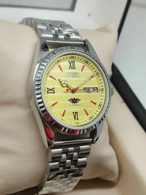 Citizen Eagle Automatic Watch – Men’s 21 Jewels Vintage National Watches