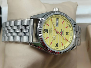 Citizen Eagle Automatic Watch – Men’s 21 Jewels Vintage National Watches