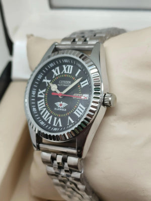 Citizen Eagle 7 Automatic – Japan Made Classic Edition National Watches