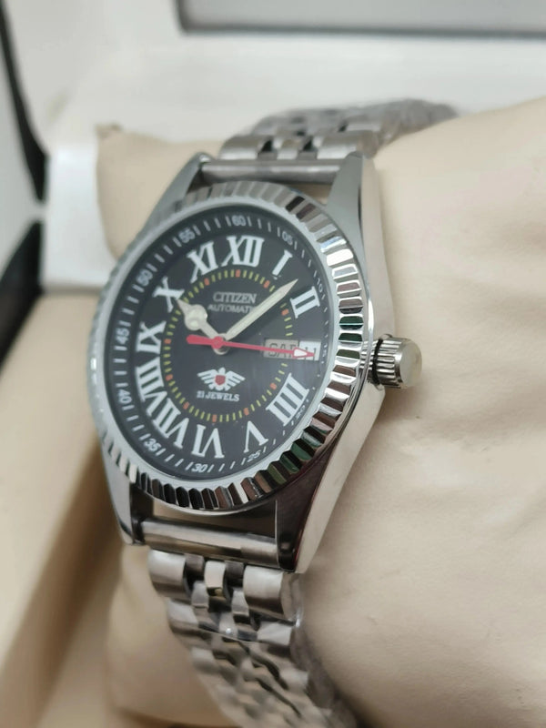 Citizen Eagle 7 Automatic – Japan Made Classic Edition National Watches