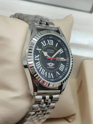 Citizen Eagle 7 Automatic – Japan Made Classic Edition National Watches