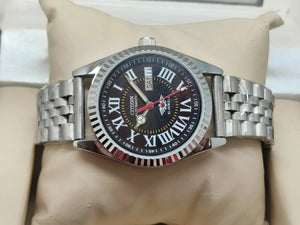 Citizen Eagle 7 Automatic – Japan Made Classic Edition National Watches