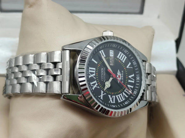 Citizen Eagle 7 Automatic – Japan Made Classic Edition National Watches