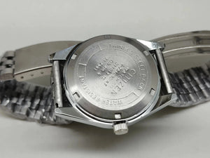 Citizen Eagle Automatic Watch – Day-Date Sports Edition National Watches