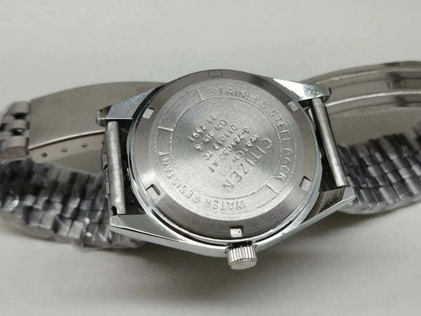 Citizen Eagle Automatic Watch – Japan Original Movement National Watches
