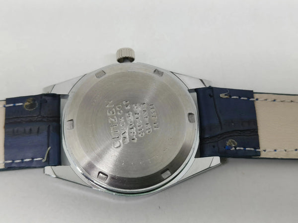 Citizen Eagle Automatic Watch – Japan Made Stainless Steel Case National Watches