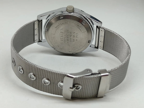 Citizen Eagle Automatic Watch – Refurbished Stainless Steel National Watches